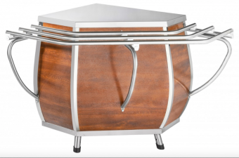 Модуль поворотный внешний Abat МП-90Т (дуб) (210000801033) в ШефСтор (chefstore.ru)